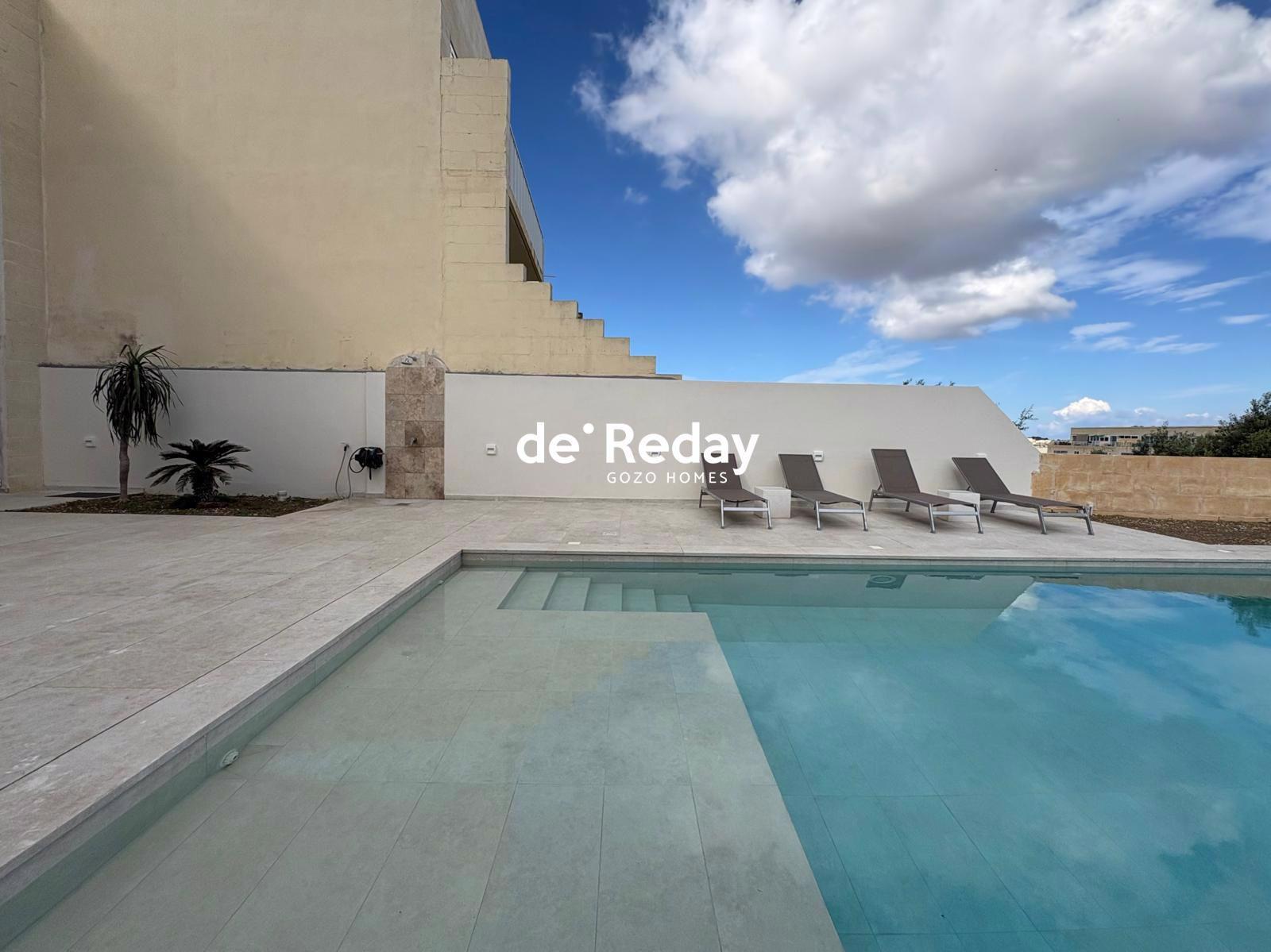 5-bedroom terraced house for rent in Sannat - photo 6 of 10