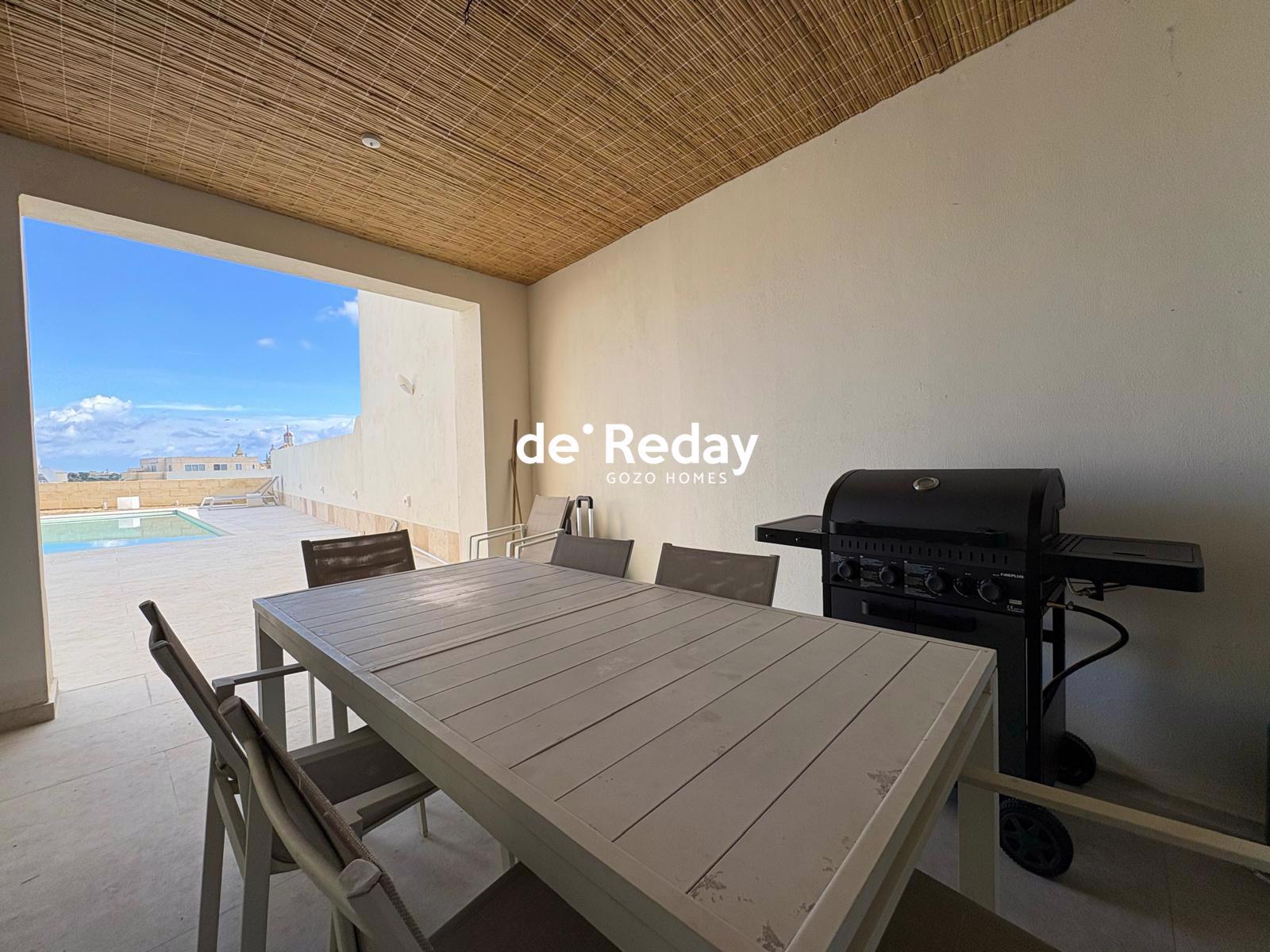 5-bedroom terraced house for rent in Sannat - photo 8 of 10