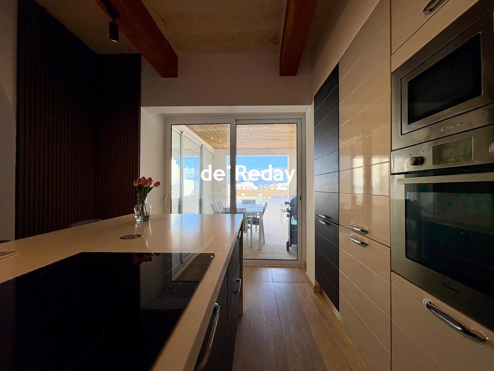 5-bedroom terraced house for rent in Sannat - photo 9 of 10