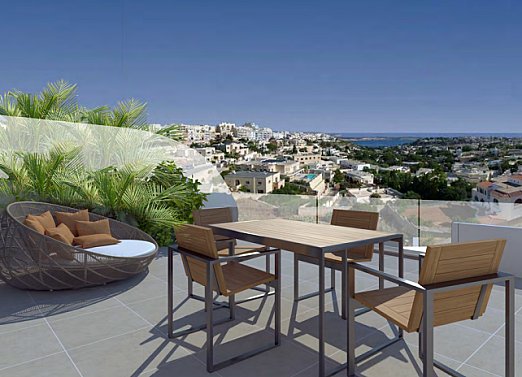3-bedroom penthouse for sale in Mellieħa - photo 1 of 8