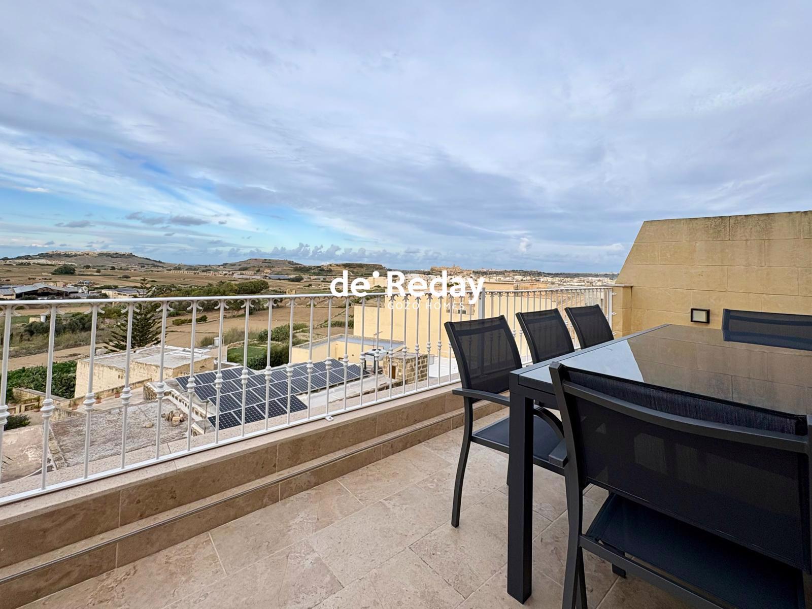 3-bedroom penthouse for rent in Santa Luċija - photo 5 of 10