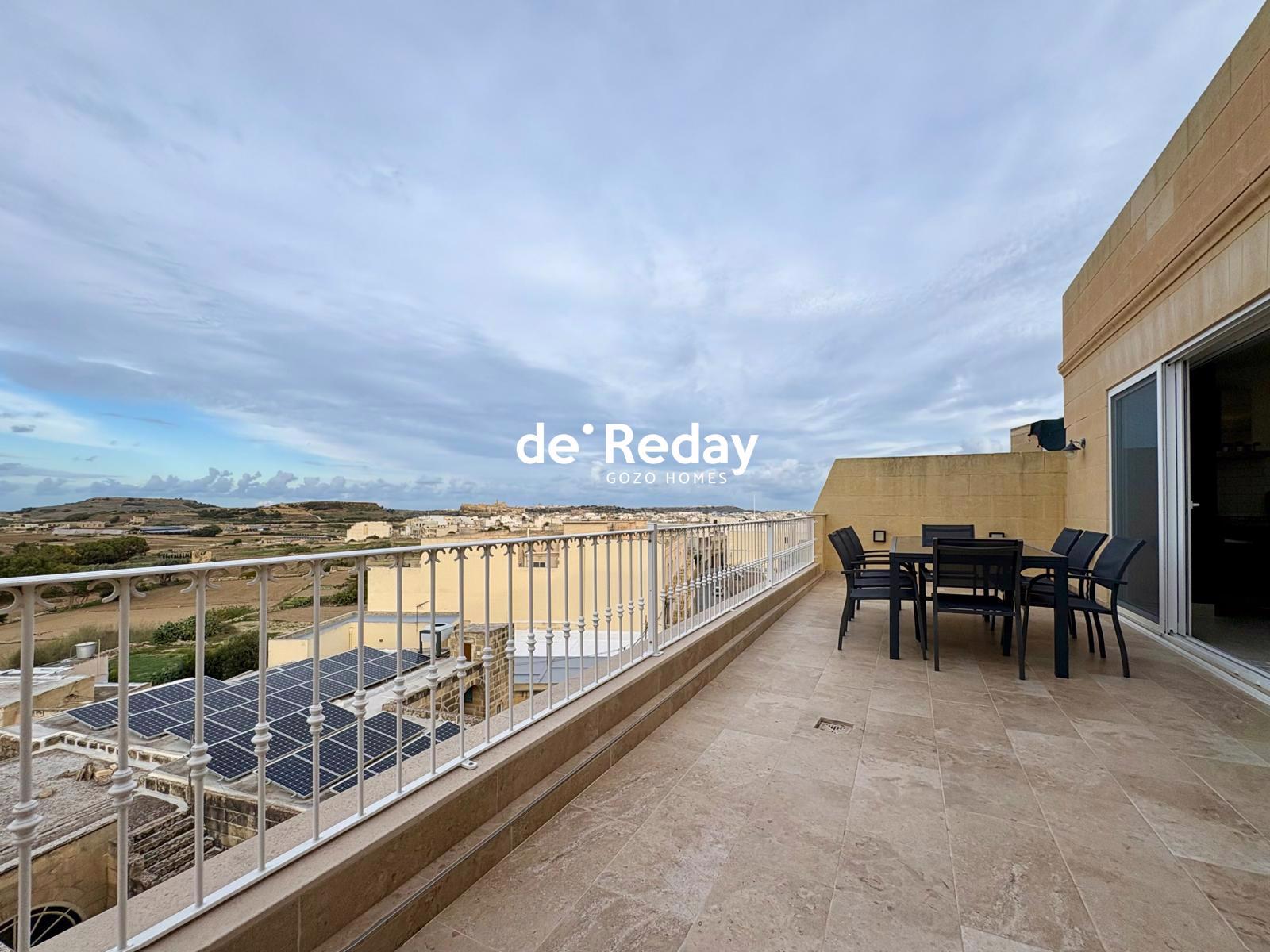 3-bedroom penthouse for rent in Santa Luċija - photo 6 of 10