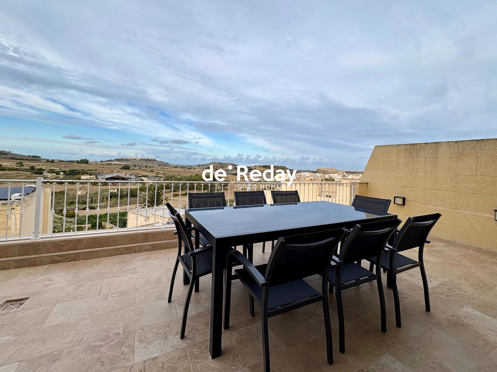3-bedroom penthouse for rent in Santa Luċija - photo 8 of 10