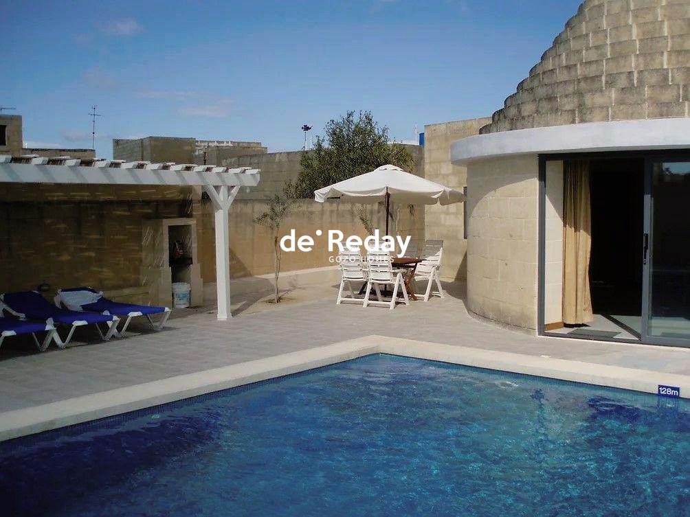 2-bedroom bungalow for rent in Xewkija - photo 6 of 10