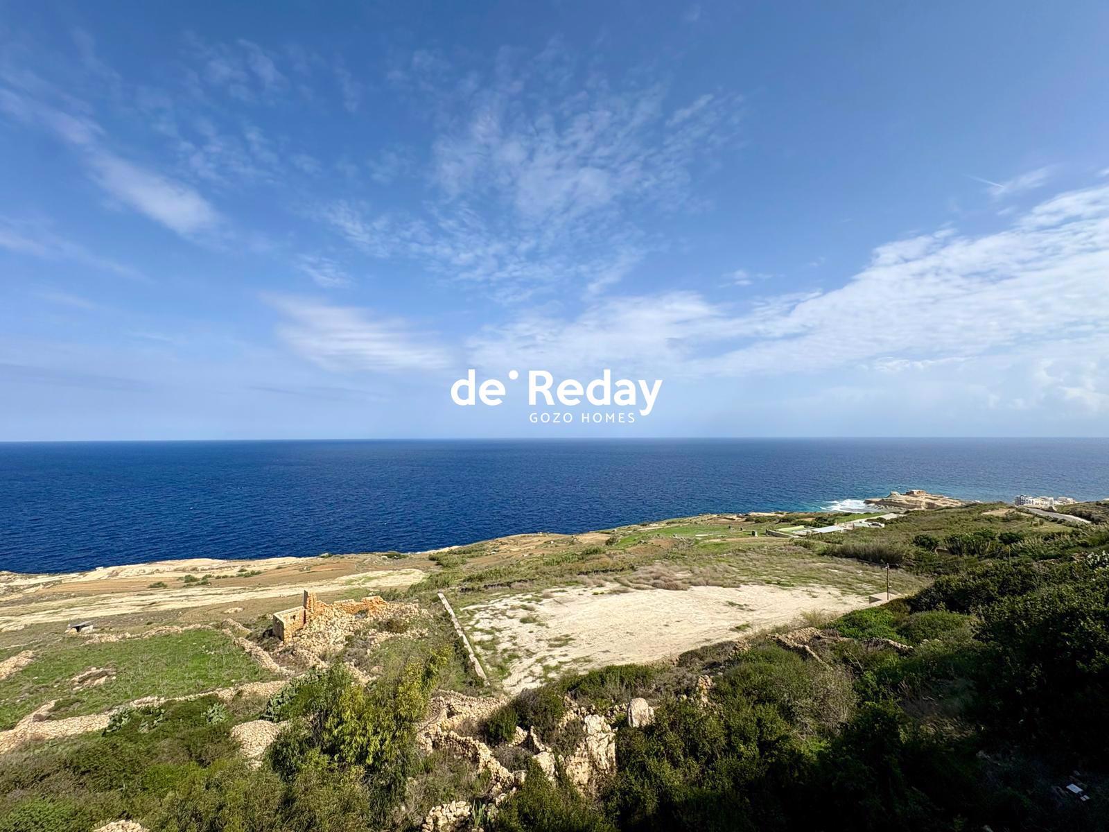 8-bedroom terraced house for rent in Żebbuġ (Gozo) - photo 1 of 10