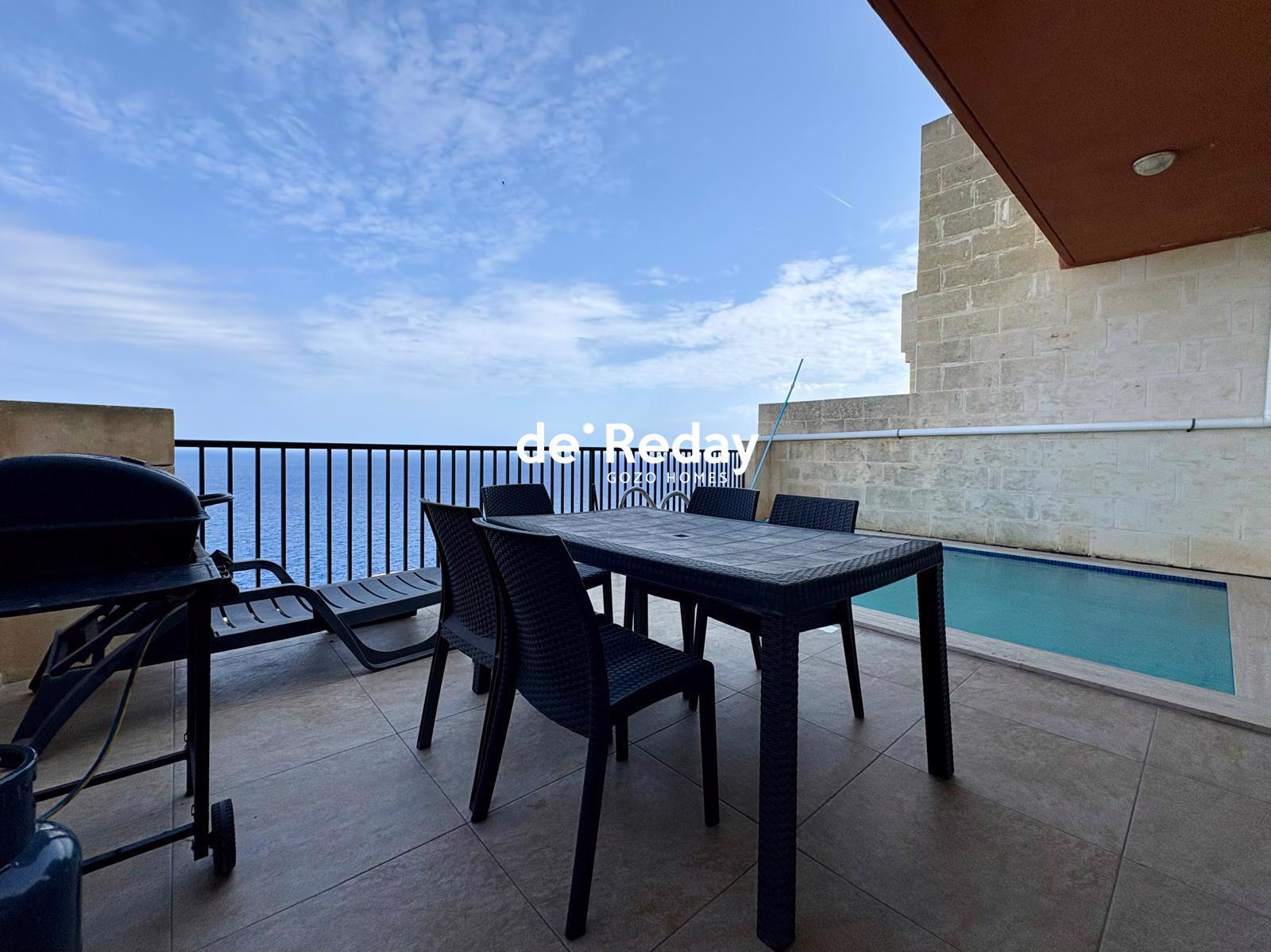 8-bedroom terraced house for rent in Żebbuġ (Gozo) - photo 2 of 10