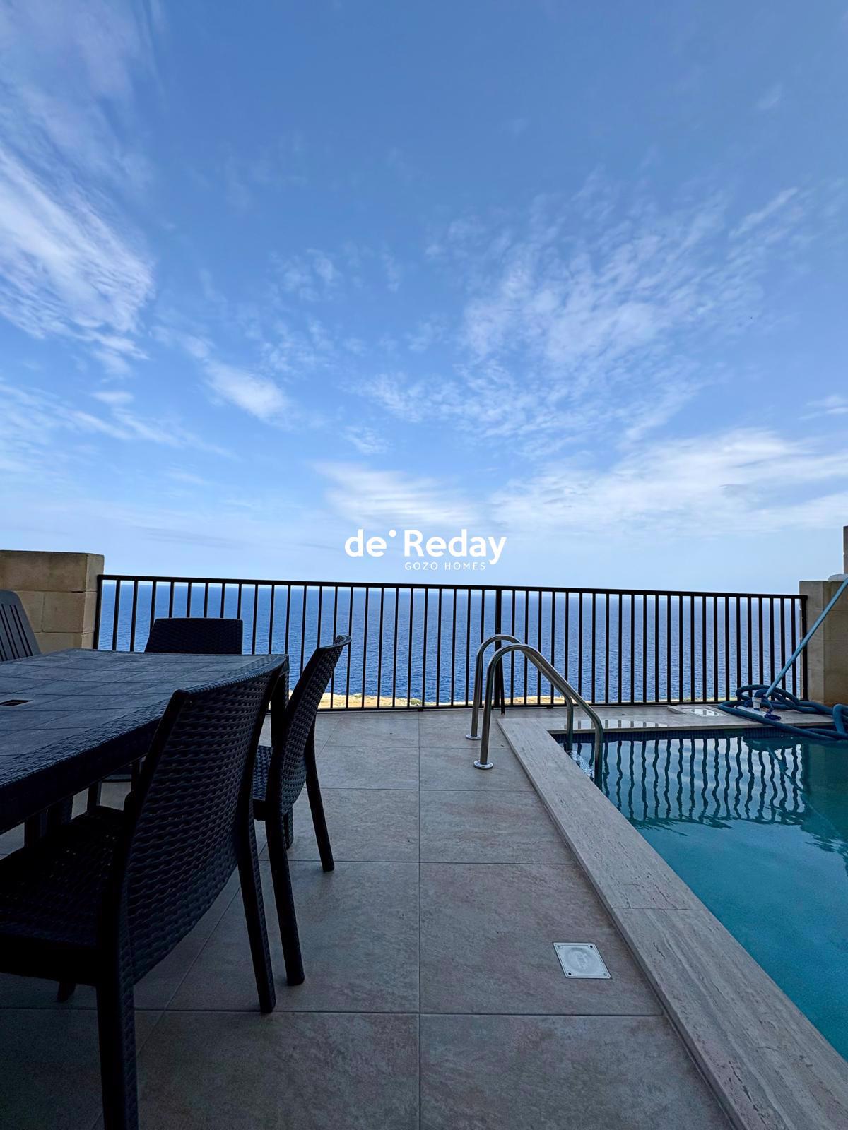 8-bedroom terraced house for rent in Żebbuġ (Gozo) - photo 4 of 10
