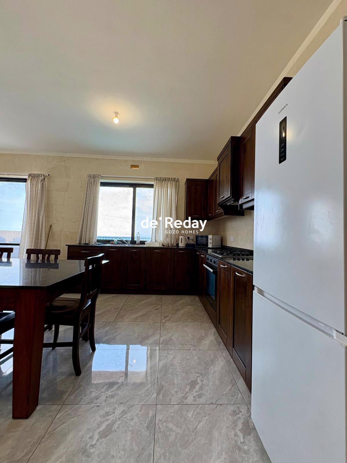 8-bedroom terraced house for rent in Żebbuġ (Gozo) - photo 9 of 10