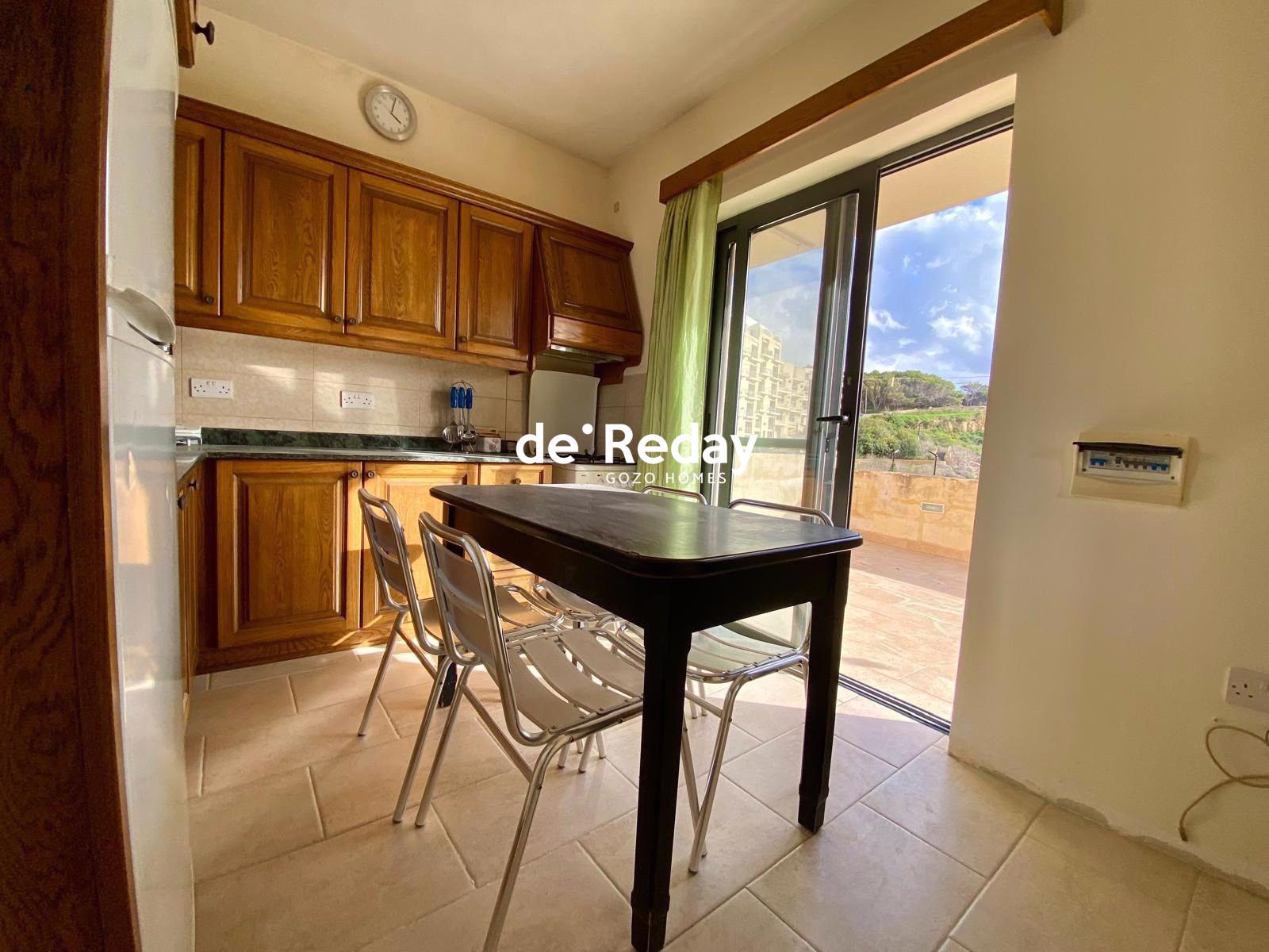 1-bedroom penthouse for sale in Marsalforn - photo 1 of 8