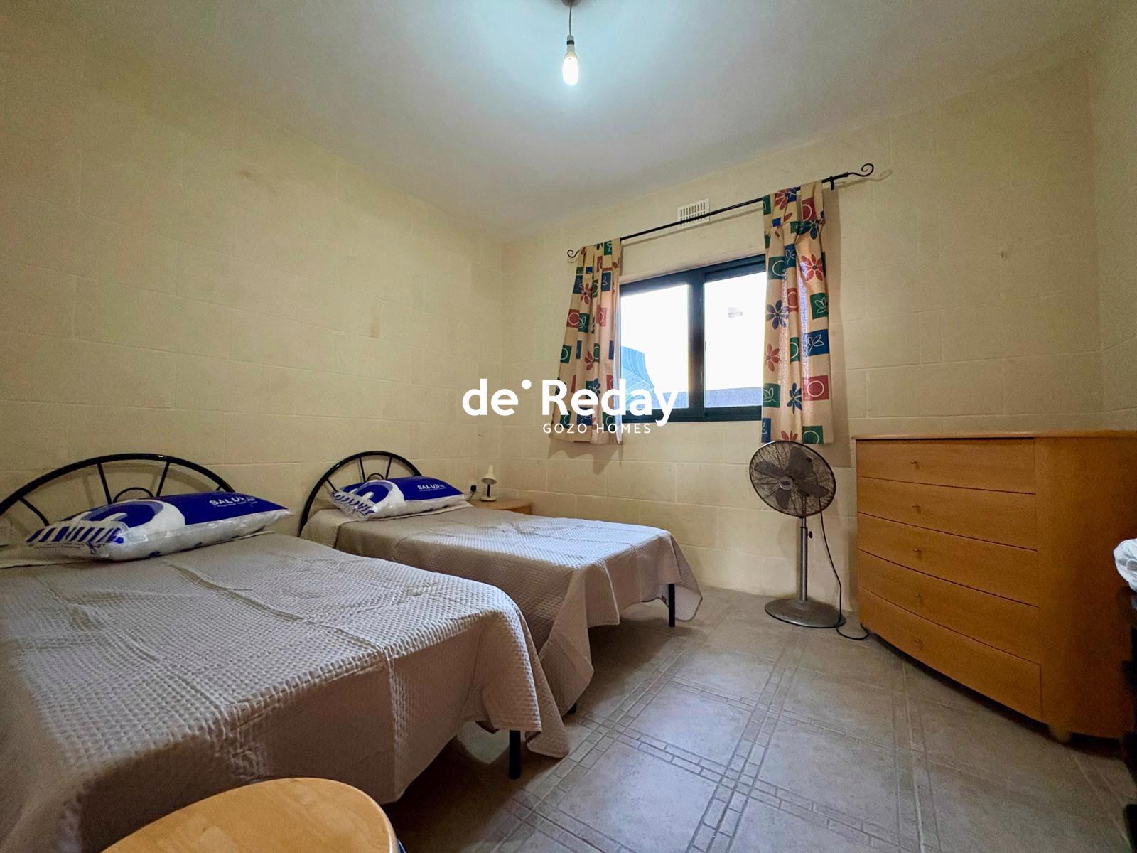 3-bedroom apartment for rent in Għajnsielem - photo 6 of 6