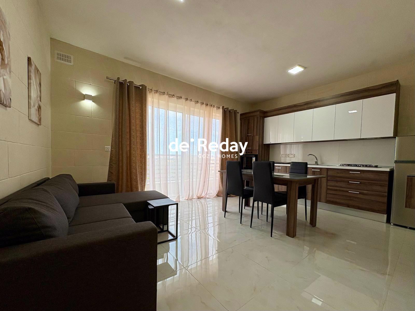 2-bedroom apartment for rent in Xewkija - photo 1 of 10