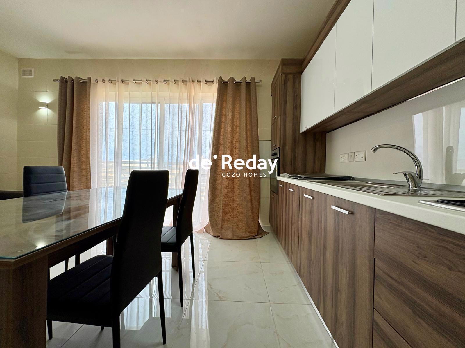 2-bedroom apartment for rent in Xewkija - photo 6 of 10