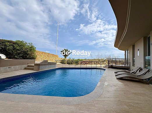2-bedroom maisonette for rent in Nadur - photo 1 of 10